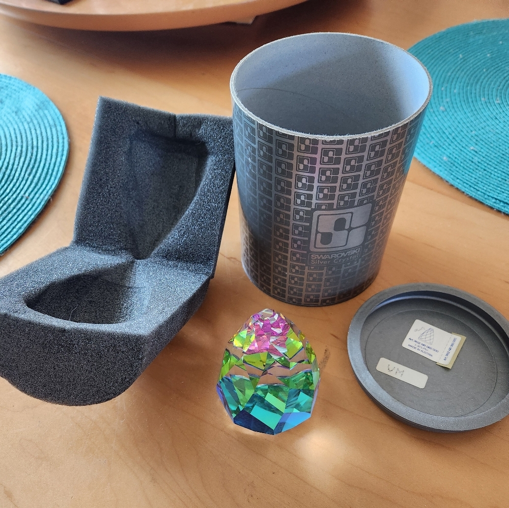 Swarovski Rio Cone Crystal - Picture 3 of 8